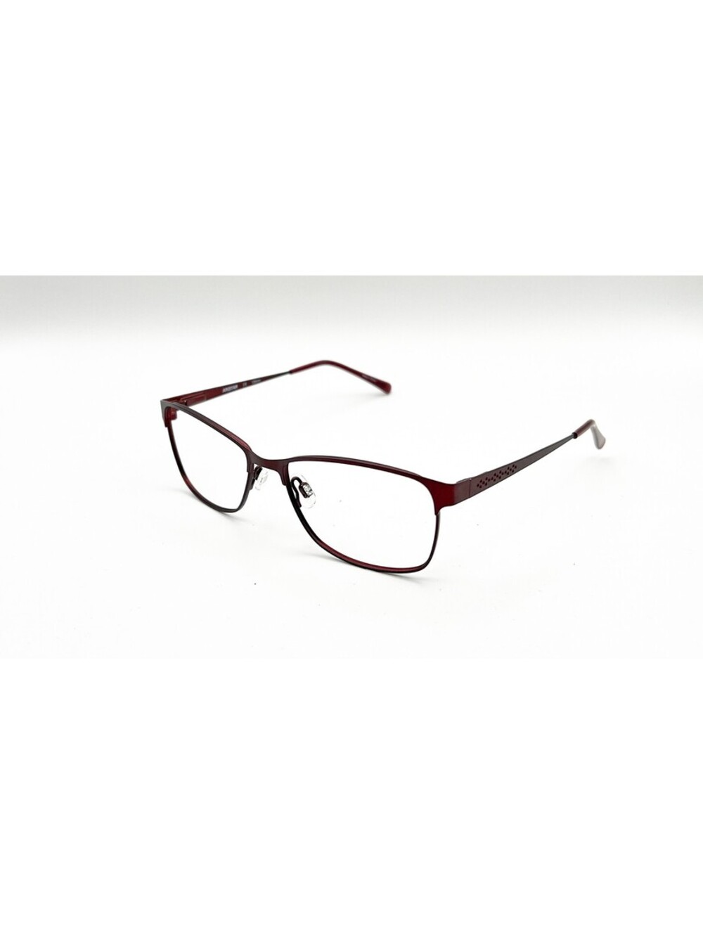 Aristar Ar16389 517 Burgundy Authentic Eyeglasses 53-16-135